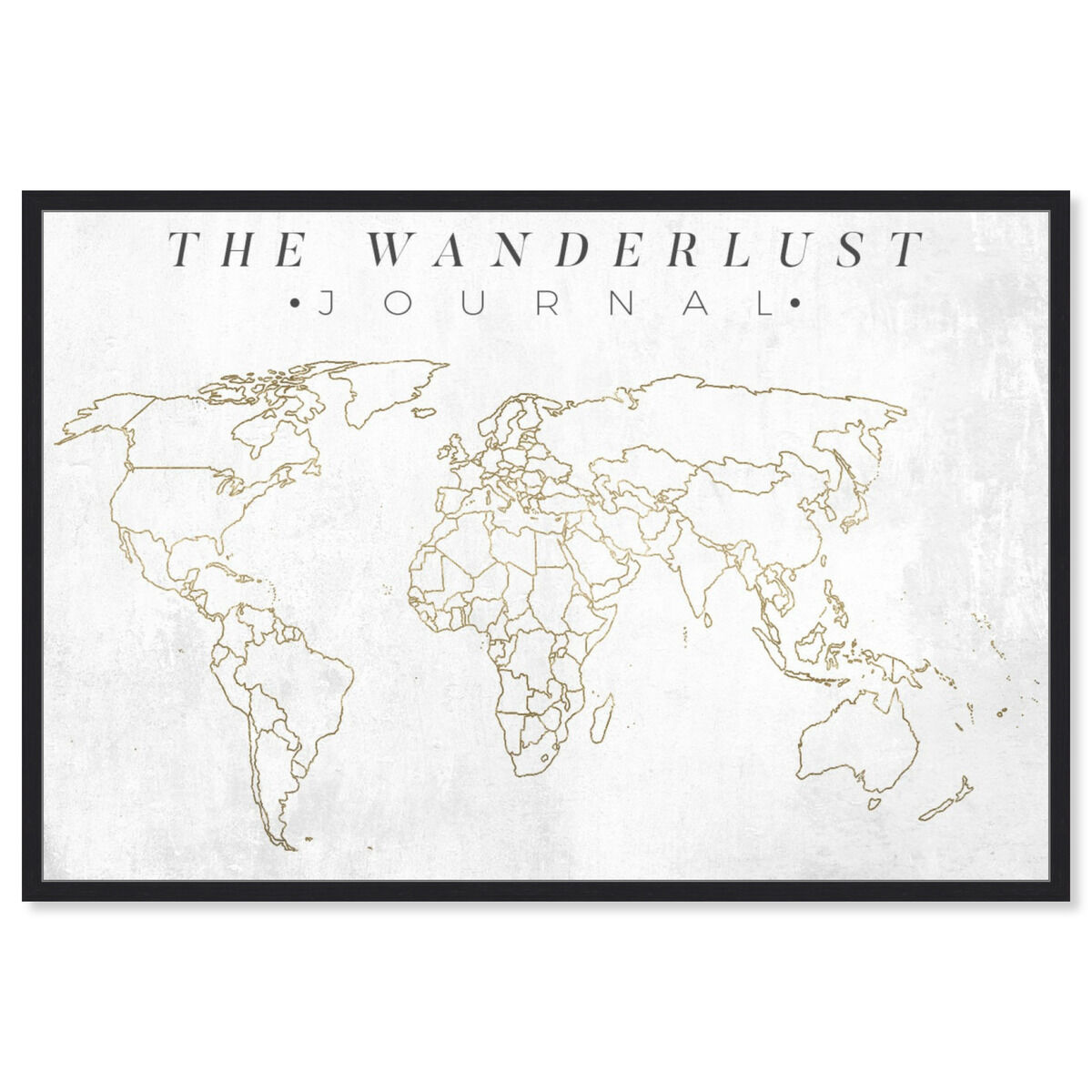 The Wanderlust Journal