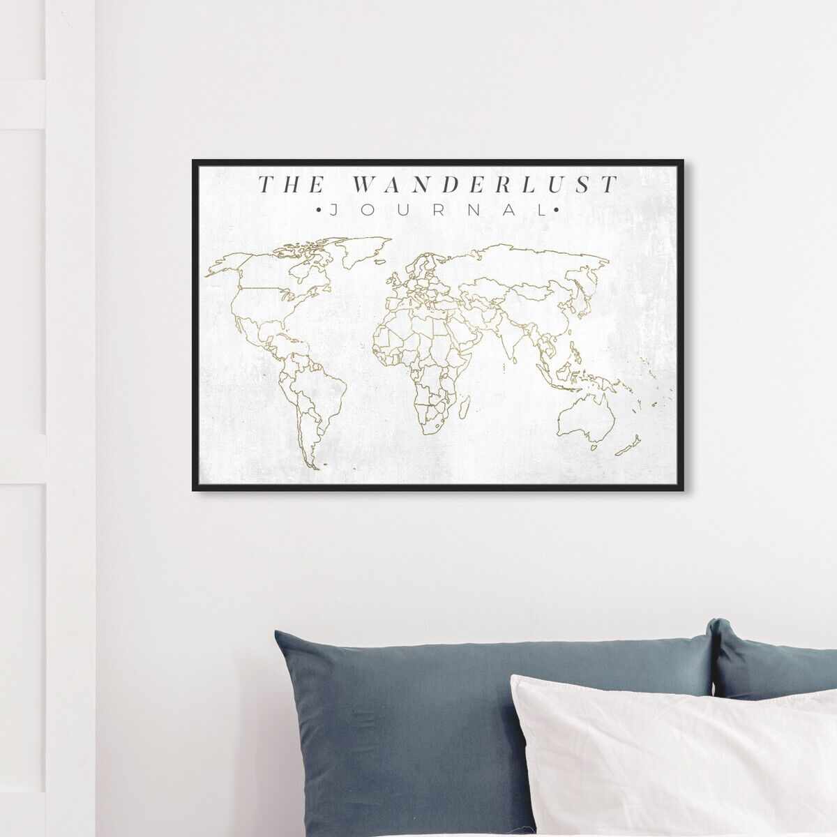 The Wanderlust Journal