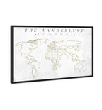 The Wanderlust Journal