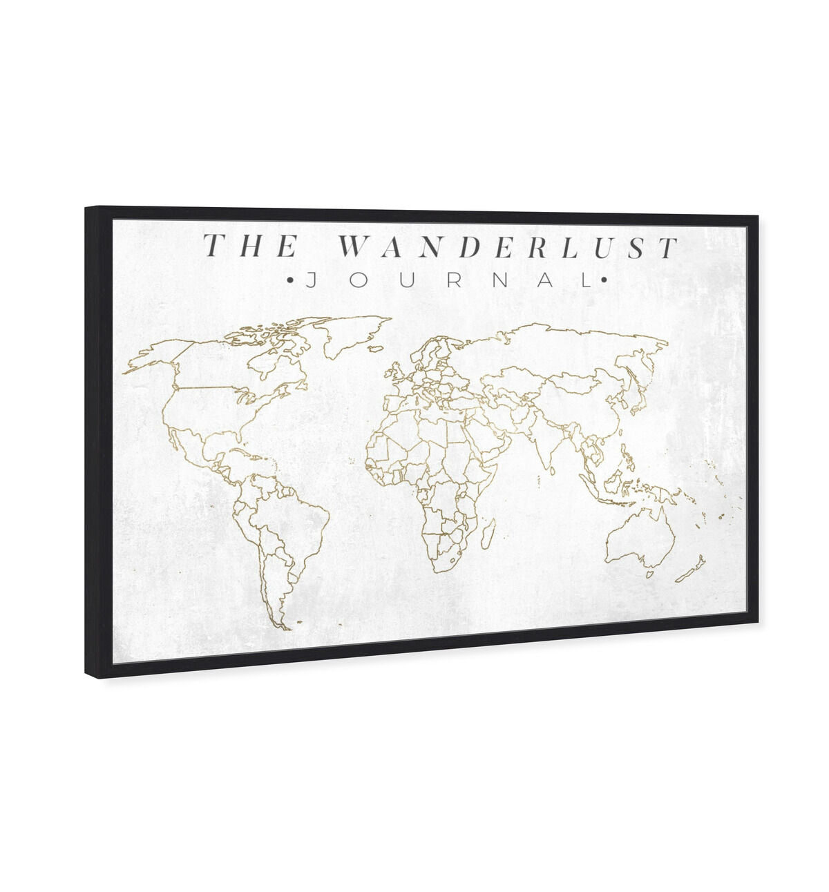The Wanderlust Journal