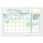 Watercolor Calendar