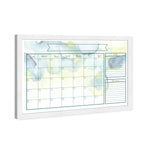 Watercolor Calendar