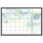 Watercolor Calendar