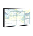 Watercolor Calendar