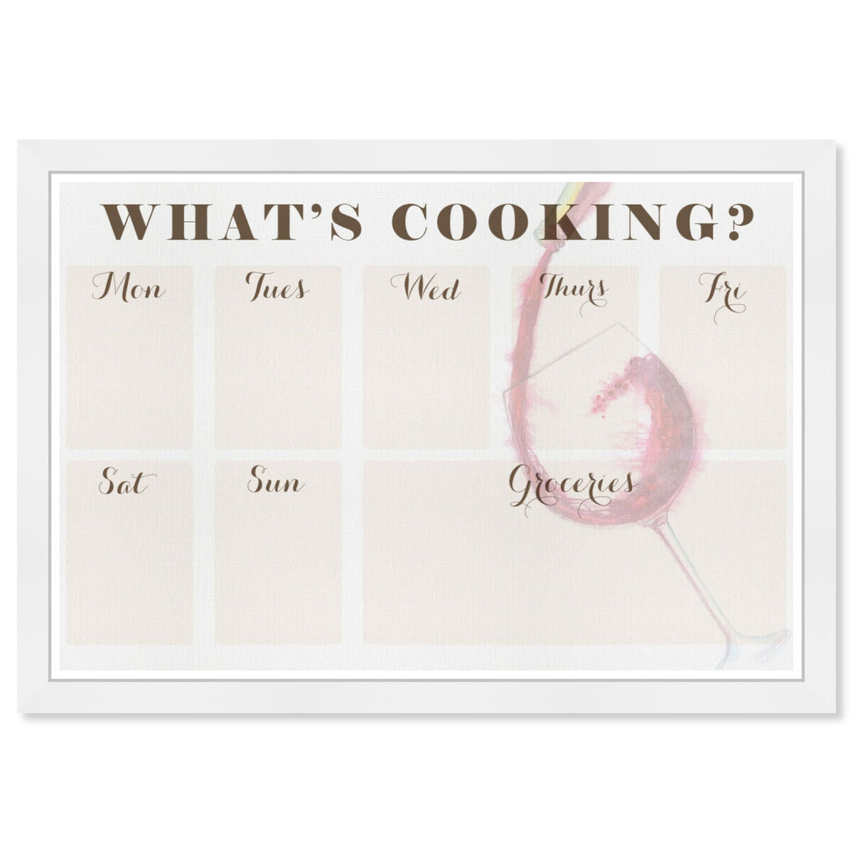Whats Cooking Main image