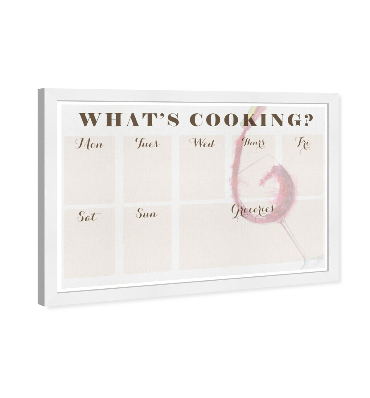 Whats Cooking