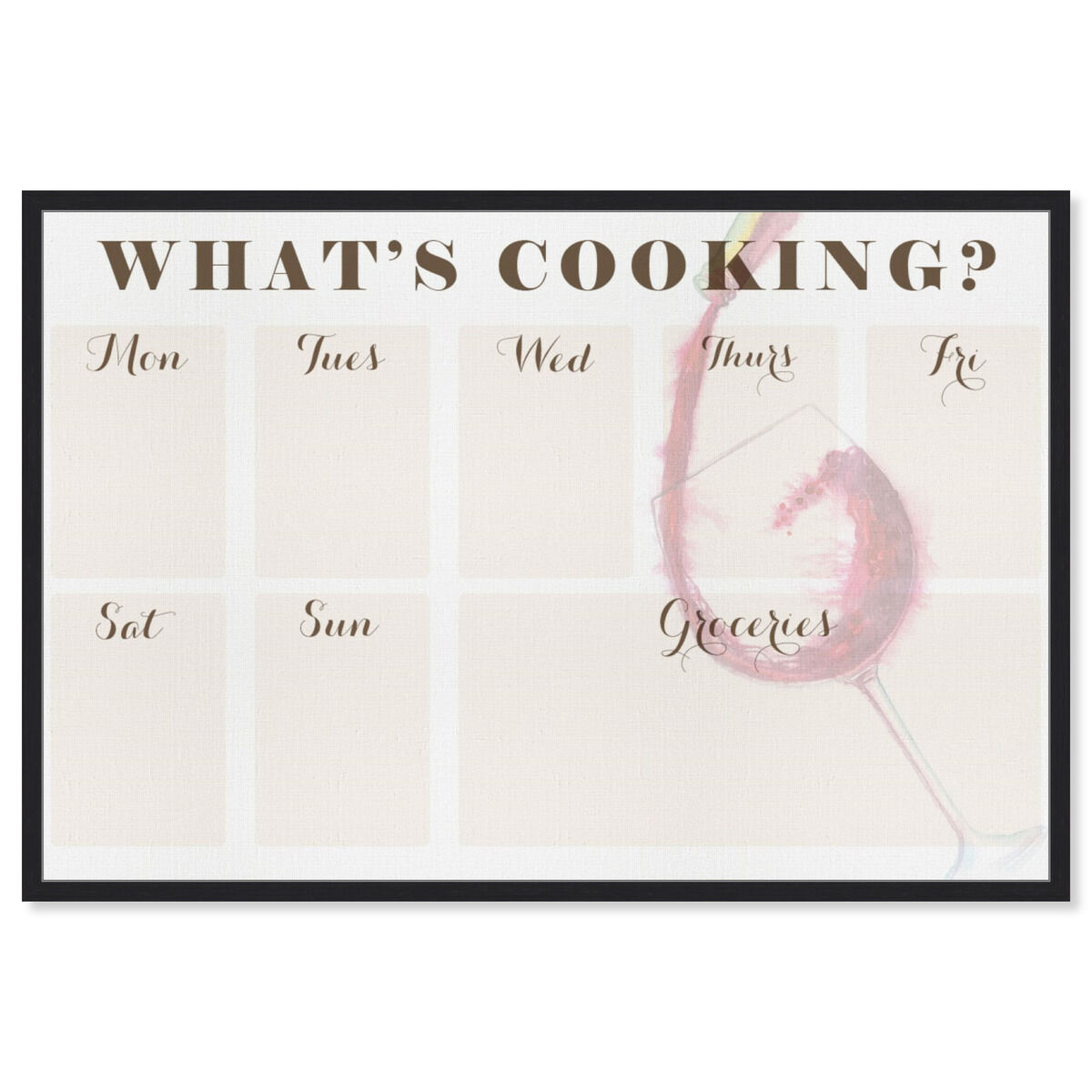 Whats Cooking