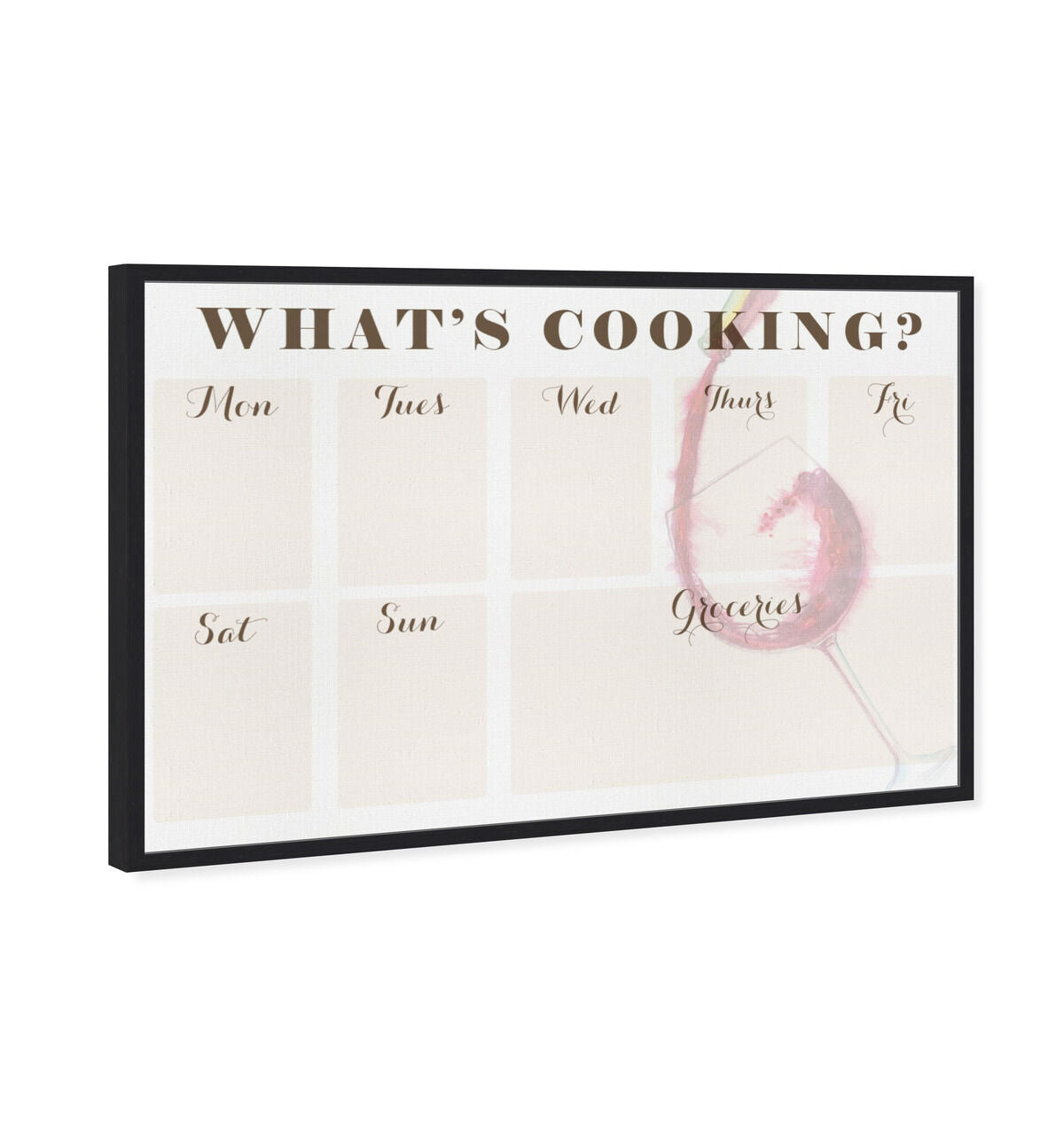 Whats Cooking