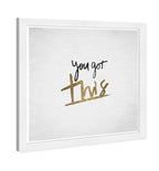 You Got This