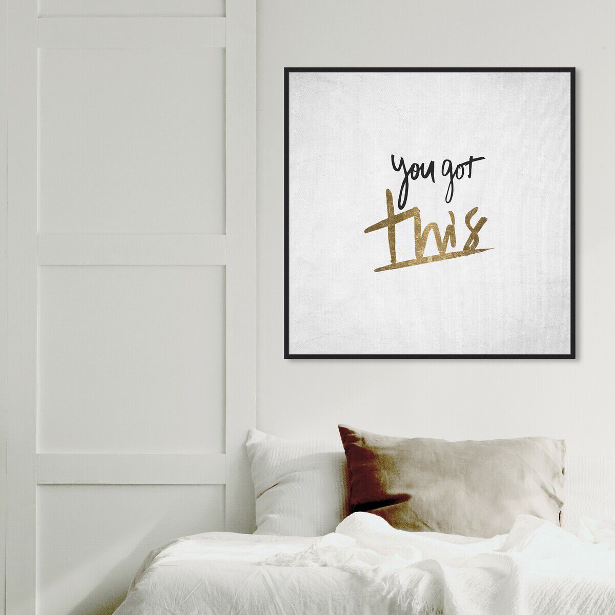 You Got This