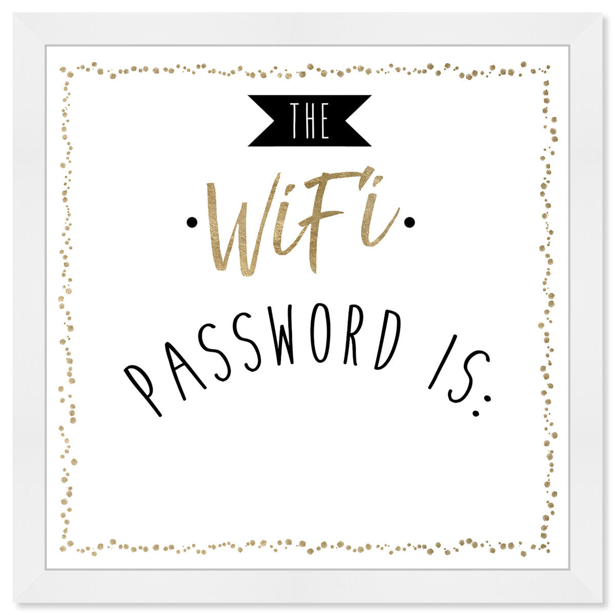 WIfi Password