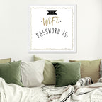 WIfi Password