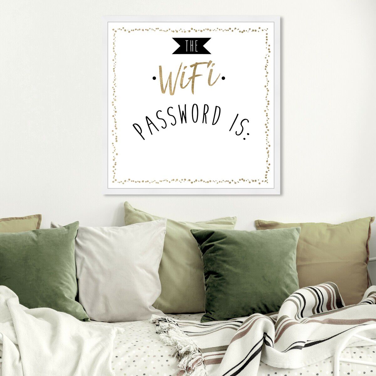 WIfi Password