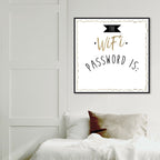 WIfi Password