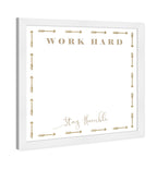 Work Hard Stay Humble