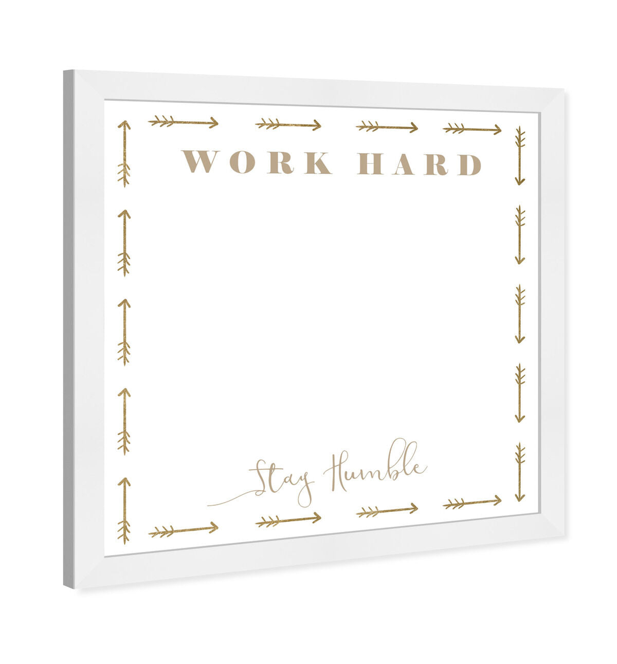 Work Hard Stay Humble