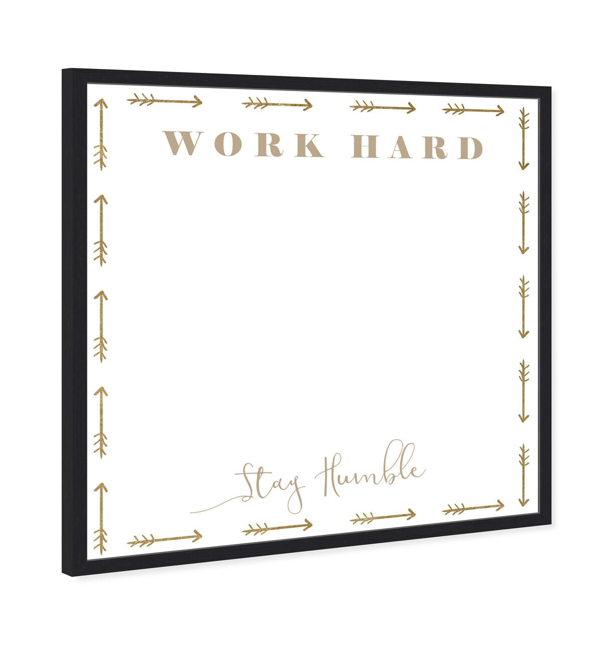 Work Hard Stay Humble