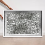 Feather Angles Silver