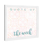 Quote Of The Week Bright