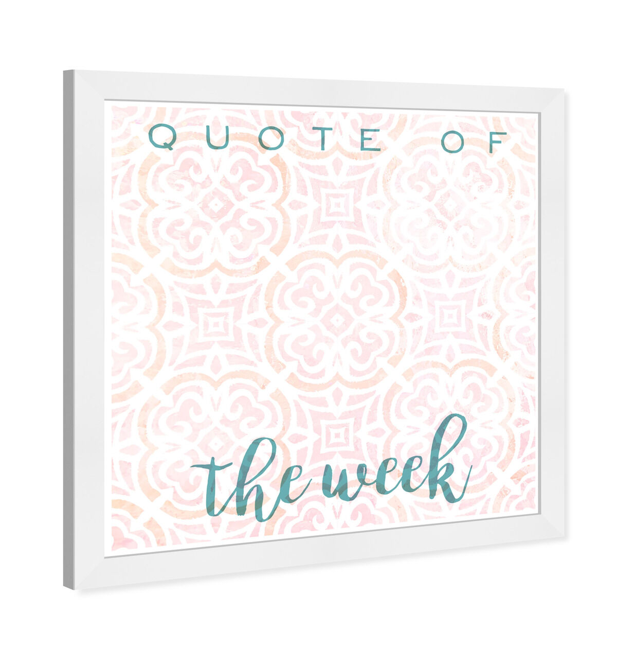 Quote Of The Week Bright