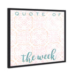 Quote Of The Week Bright