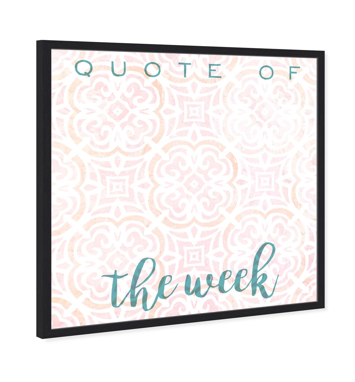 Quote Of The Week Bright