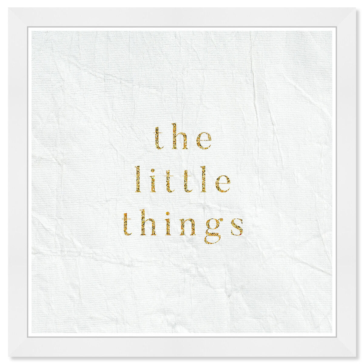 The Little Things Main image