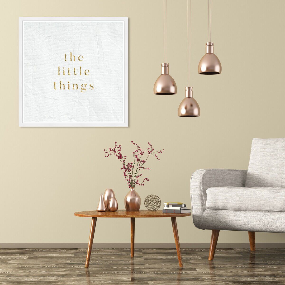 The Little Things Secondary image