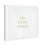 The Little Things