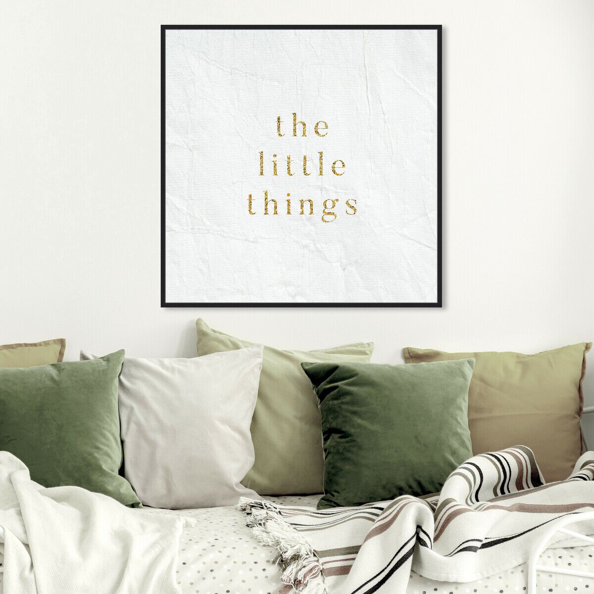 The Little Things