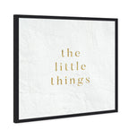 The Little Things