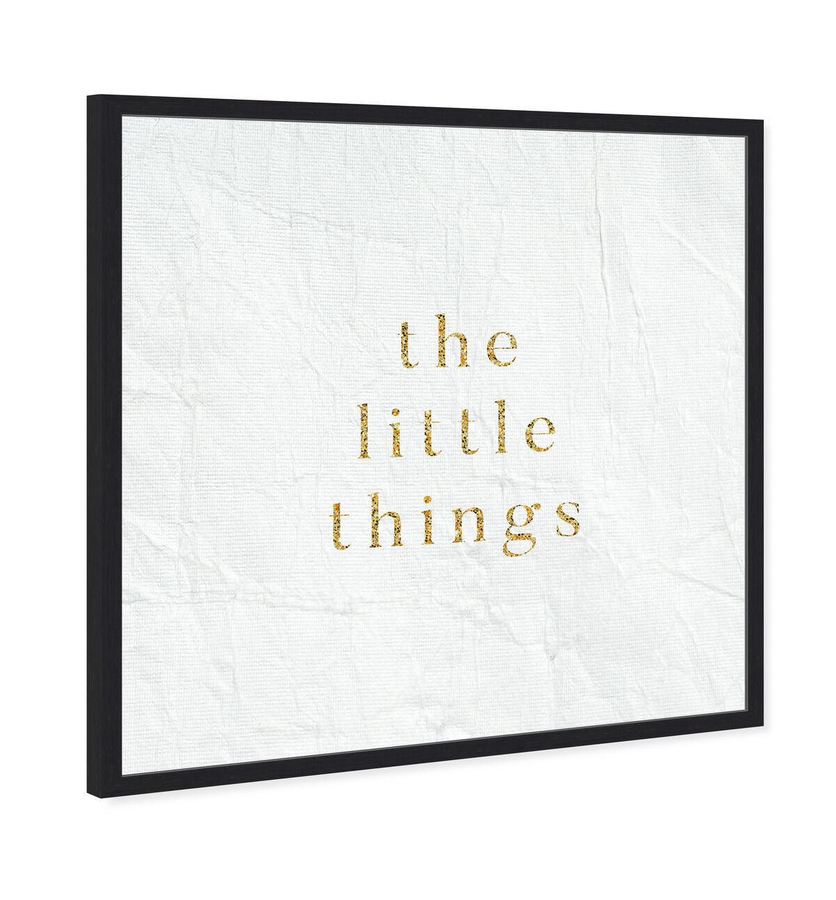 The Little Things