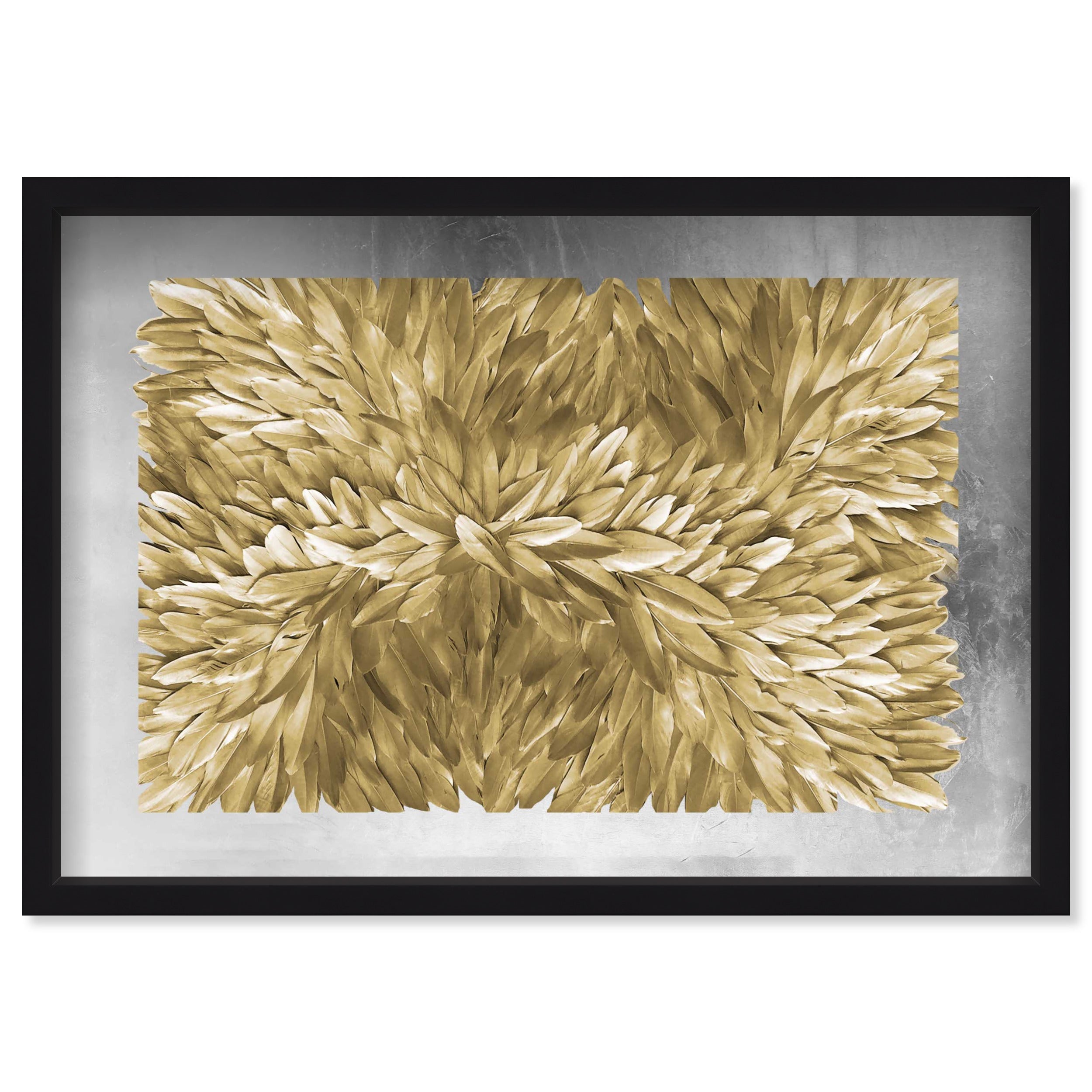 Feather Angles Gold Main image