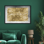 Feather Angles Gold