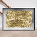 Feather Angles Gold