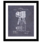 Samuels Camera, 1885