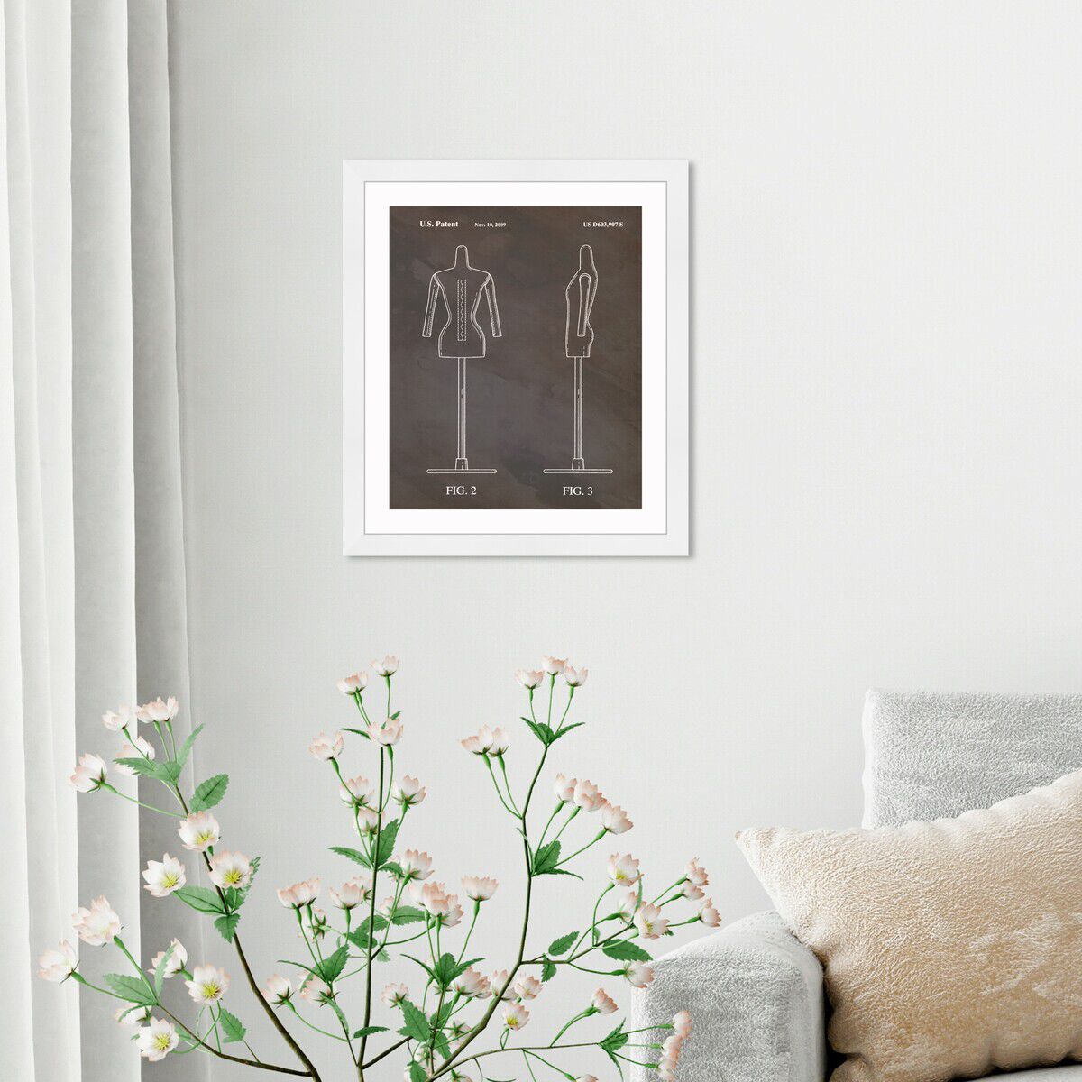 Mannequin, 2009