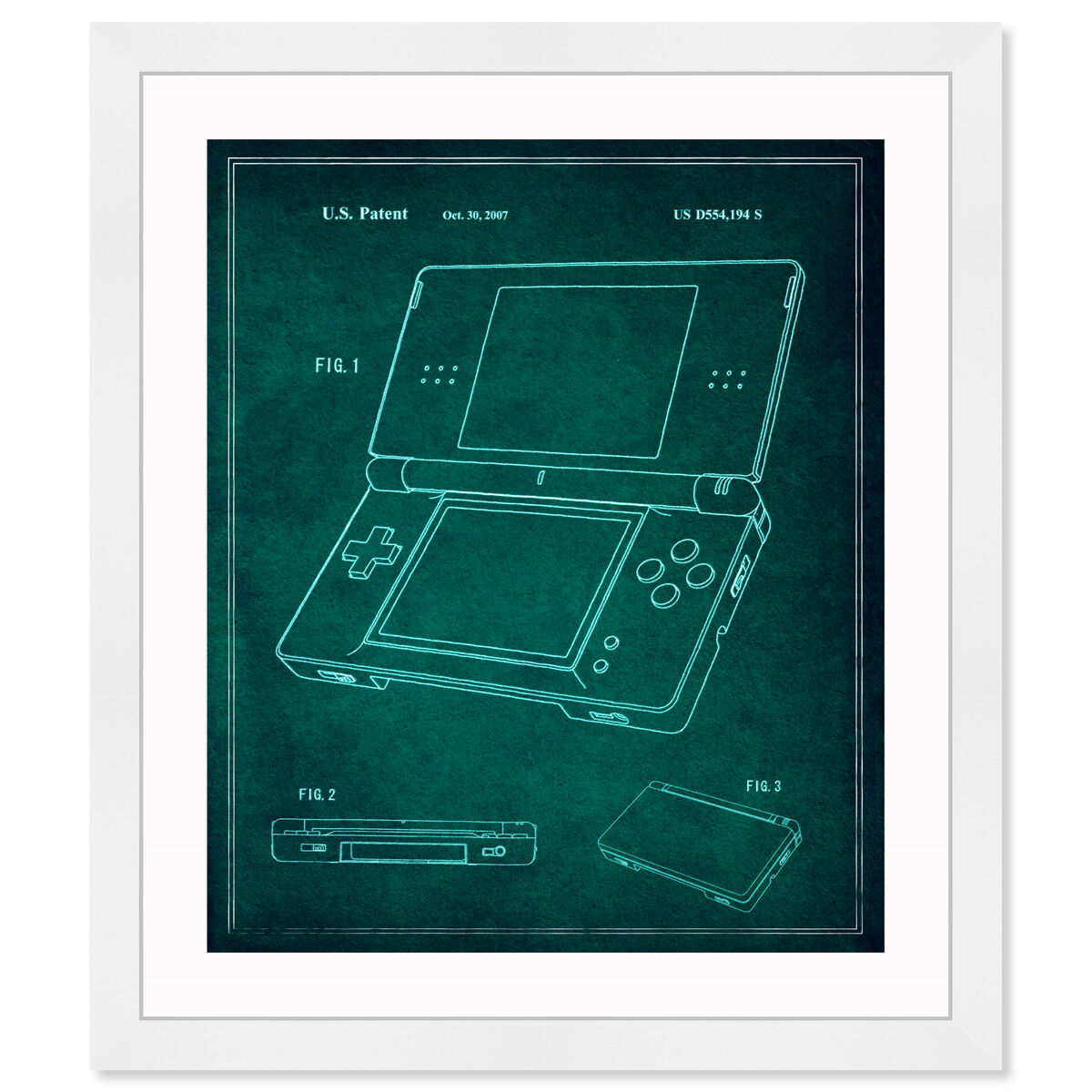 Electronic Game Machine, 2007