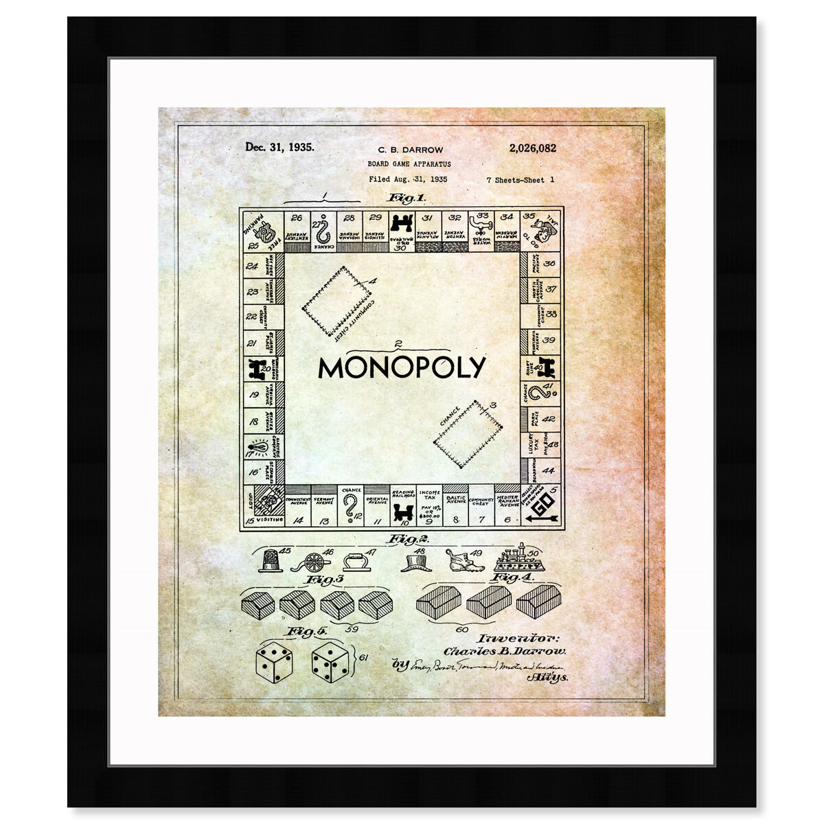 Monopoly, 1935 Main image