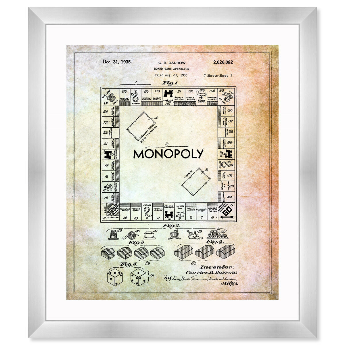 Monopoly, 1935