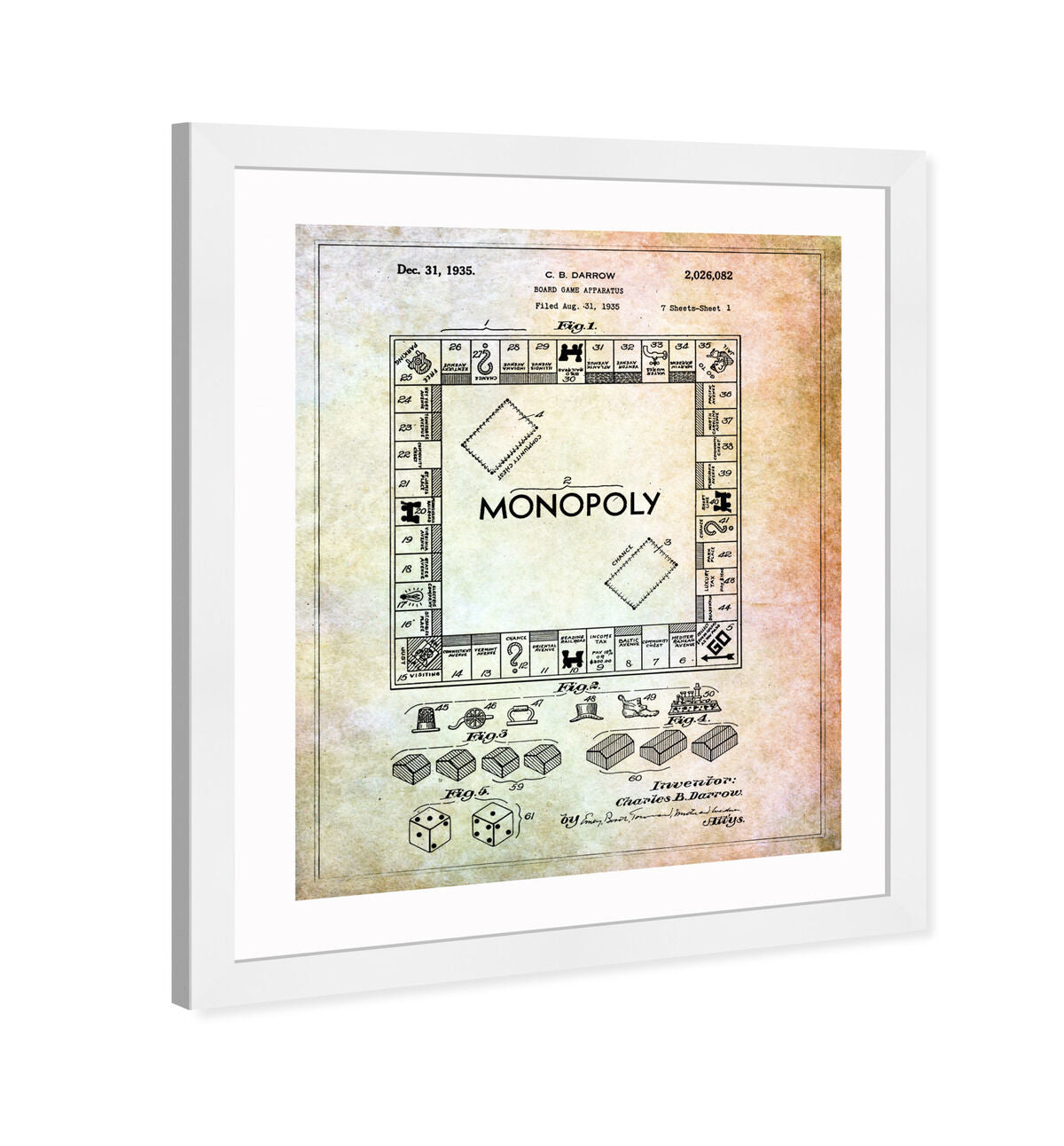 Monopoly, 1935