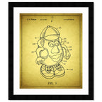 Mr Potato, 2001