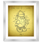 Mr Potato, 2001