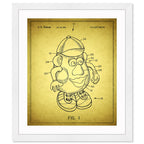 Mr Potato, 2001