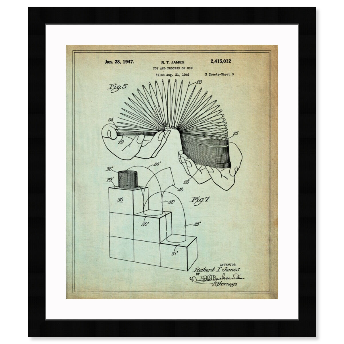 Slinky, 1947 Main image