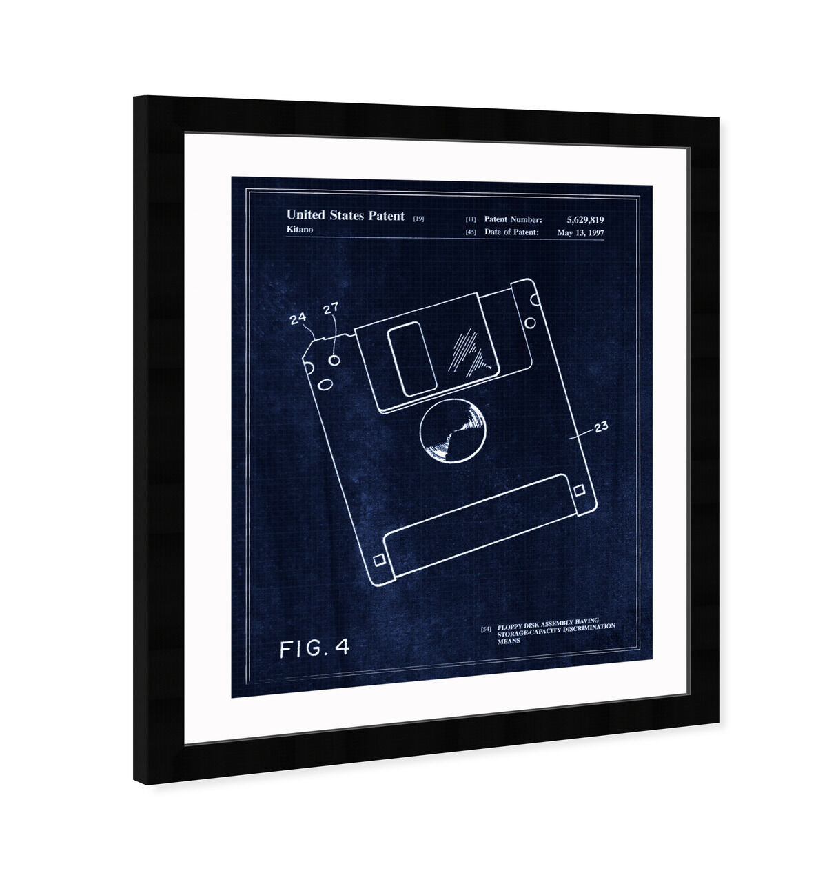 Floppy Disk, 1997