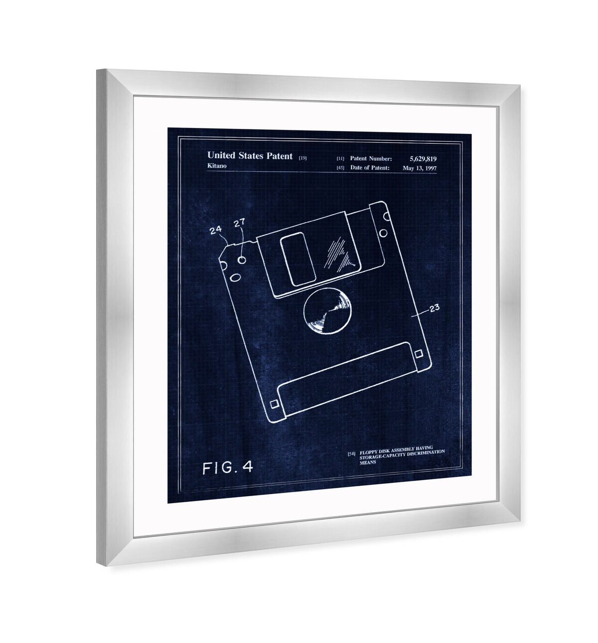 Floppy Disk, 1997