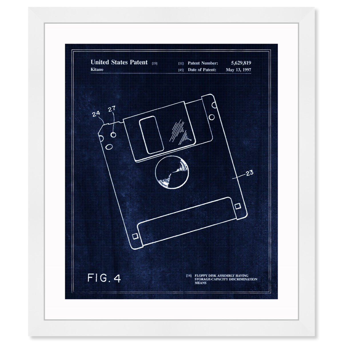 Floppy Disk, 1997