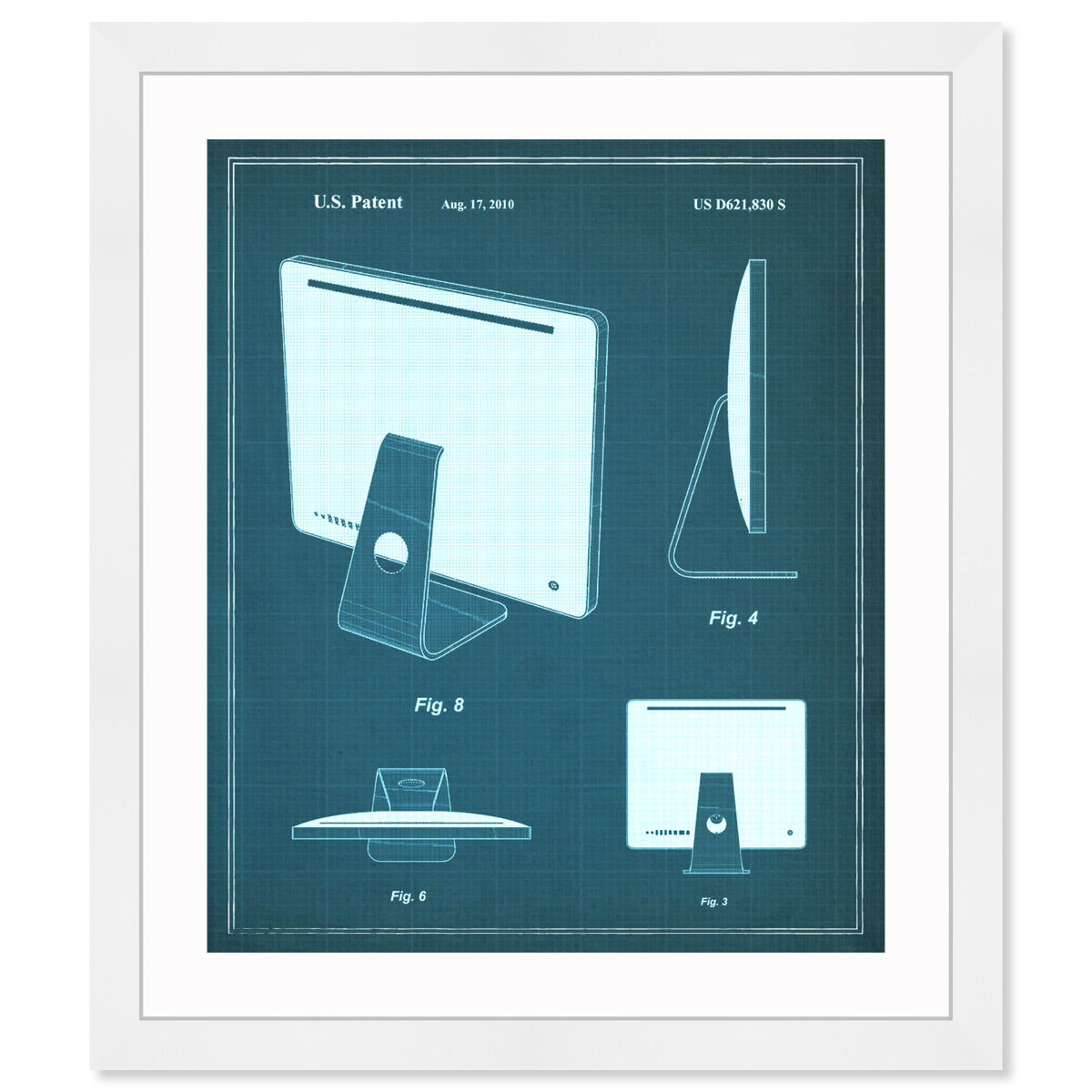 Apple iMac II, 2010