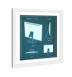 Apple iMac II, 2010